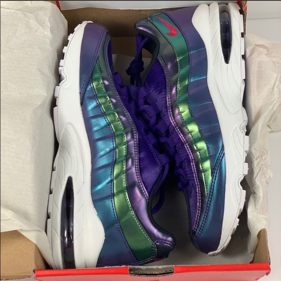 Nike Air Max 95 SE (GS) - Picture 6 of 6